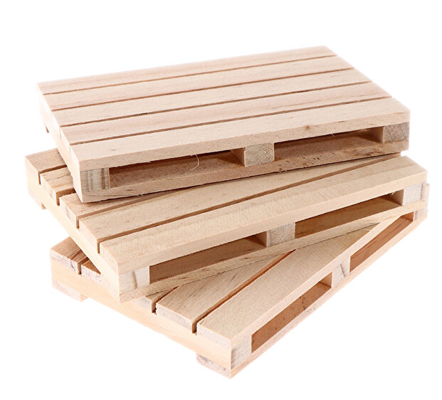 Wood Pallets