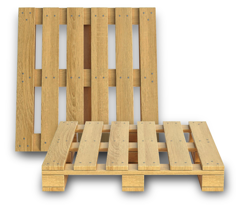 Wood Pallets
