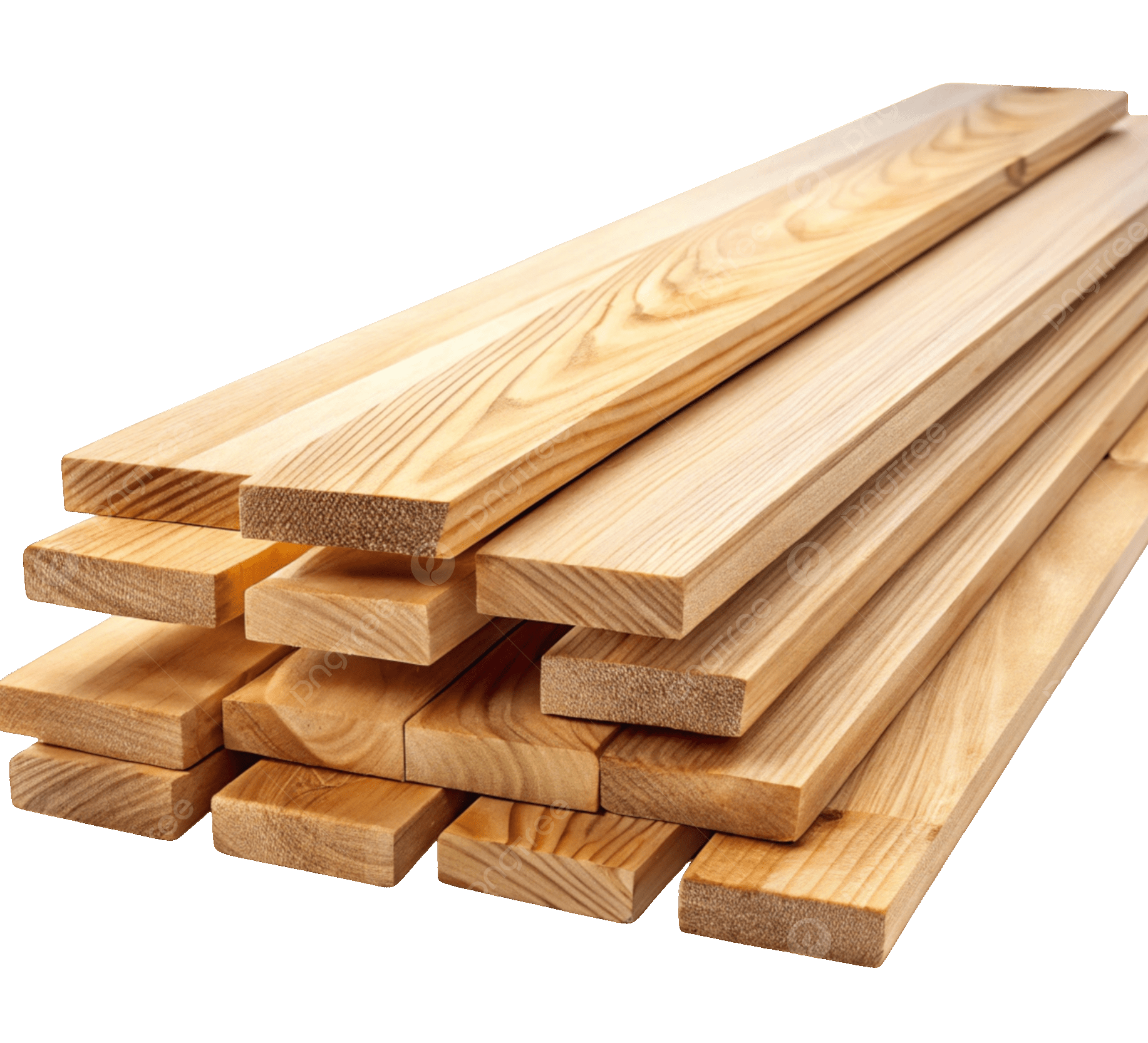 wooden planks
